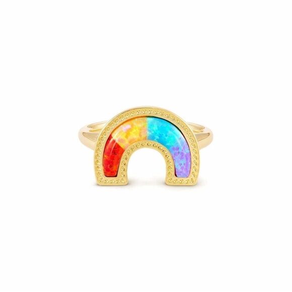 NWT Kendra Scott Rainbow Ring - Picture 1 of 5